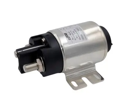 Produktfoto 1 von TE Connectivity KISSLING Leistungsrelais 18V, 32 V Spule 1 Schließer Fahrgestell 500A 36 Ω 22 W