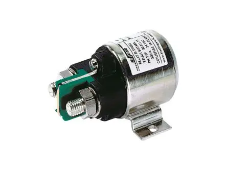 Produktfoto 1 von TE Connectivity KISSLING Leistungsrelais 18V, 32 V Spule 1 Schließer Fahrgestell 300A 8.4 Ω 72 W