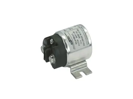 Produktfoto 1 von TE Connectivity KISSLING Leistungsrelais 18V, 32 V Spule 1 Schließer Fahrgestell 75A 76 Ω 10 W