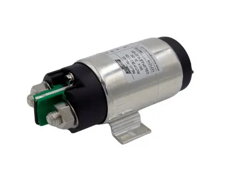 Produktfoto 1 von TE Connectivity KISSLING Leistungsrelais 16V, 9 V Spule 1 Schließer Fahrgestell 300A 15 Ω 10 W