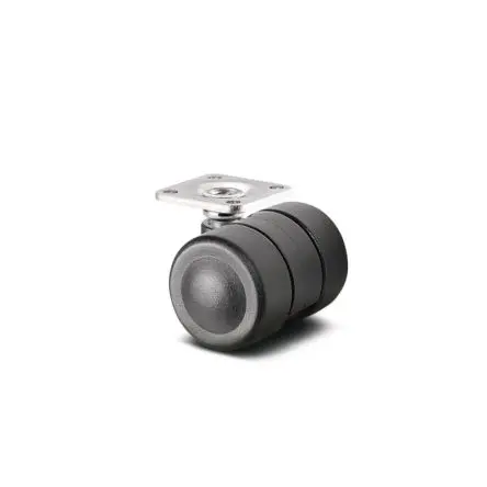 Produktfoto 1 von Tente Rolle, Rad ø 200 mm, 75 kg, Ges H. 240 mm