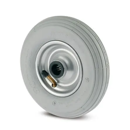 Produktfoto 1 von Tente Rolle, Rad ø 200 mm, 75 kg, Ges H. 108 mm