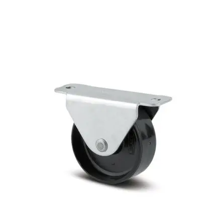 Produktfoto 1 von Tente Lenkrolle, Rad ø 14 mm, 25 kg, Ges H. 17 mm