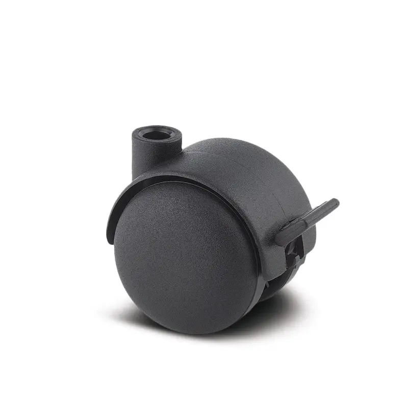 Produktfoto 1 von Tente Lenkrolle, Rad ø 50mm, 40kg, Ges H. 56mm