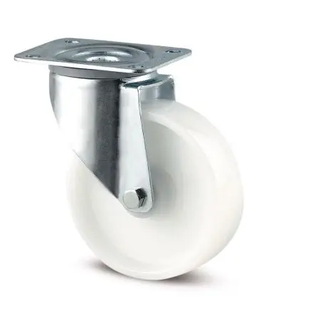 Produktfoto 1 von Tente Rolle, Rad ø 80 mm, 200 kg, Ges H. 108 mm