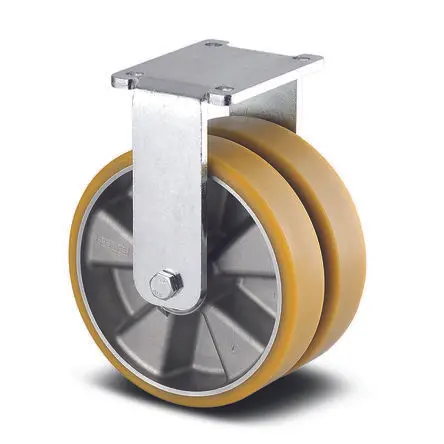 Produktfoto 1 von Tente Rolle, Rad ø 125 mm, 750 kg, Ges H. 178 mm