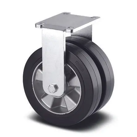 Produktfoto 1 von Tente Rolle, Rad ø 160 mm, 700 kg, Ges H. 210 mm