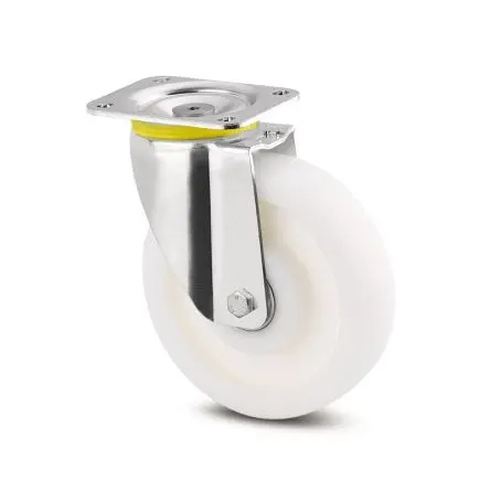 Produktfoto 1 von Tente Rolle, Rad ø 200 mm, 750 kg, Ges H. 240 mm