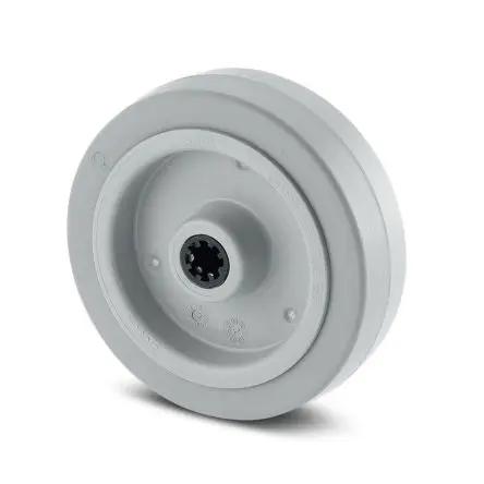 Produktfoto 1 von Tente Rolle, Rad ø 100 mm, 160 kg