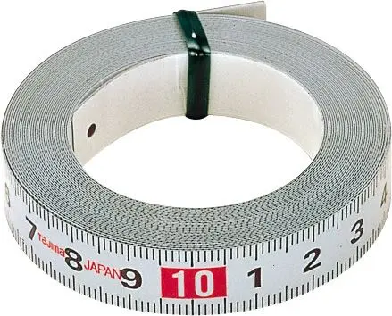 Produktfoto 1 von Tajima TAPIT Maßband, L. 2 m Metrisch 13 mm Offen