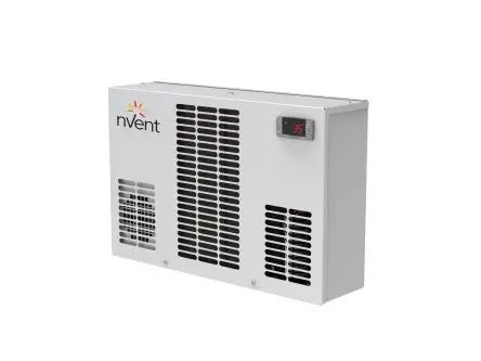 Produktfoto 1 von nVent HOFFMAN EGOS 300W Klimagerät, 280 m³/h 230V, 61 dBA, 310W 345 mm 525mm 136 mm