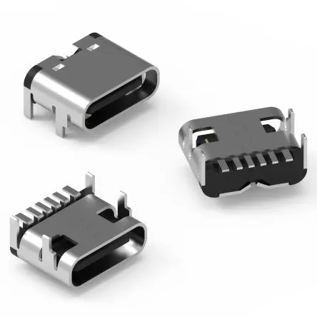 Produktfoto 1 von Wurth Elektronik, 180° USB-C-Steckverbinder USB Typ C 1 IP0
