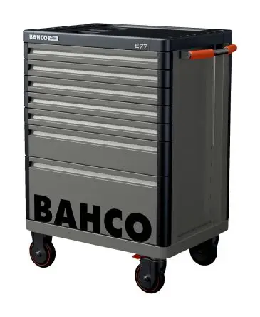 Produktfoto 1 von Bahco 7 Gestellwagen, Stahl Rahmen, max. 45 kg 543 mm, 976 mm 445 mm