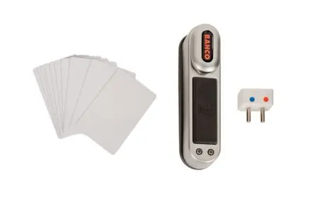 Produktfoto 1 von Bahco Werkzeugboxzubehör, Smartcard-Schließfachschloss für Für 1477K Storage HUB Werkzeugwagen