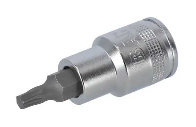 Produktfoto 1 von Bahco 7809TORX-T30 T30 Vierkant, Metall, Länge 60 mm
