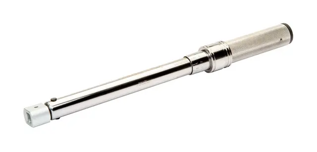 Produktfoto 1 von Bahco 7465-5 9 x 12 mm Drehmomentschlüssel Rechteckig 1 To 5 Nm, ±4 %