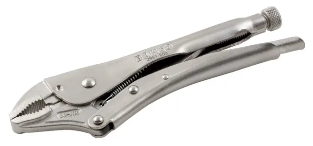 Produktfoto 1 von Bahco 2951-250 Greifzange Gebogen 235 mm