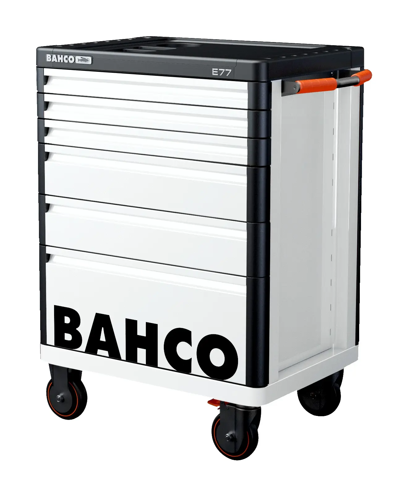 Produktfoto 1 von Bahco 6 Gestellwagen, Stahl Rahmen, max. 45 kg 543 mm, 976 mm 445 mm