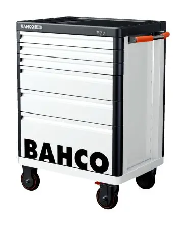 Produktfoto 1 von Bahco 6 Gestellwagen, Stahl Rahmen, max. 45 kg 543 mm, 976 mm 445 mm