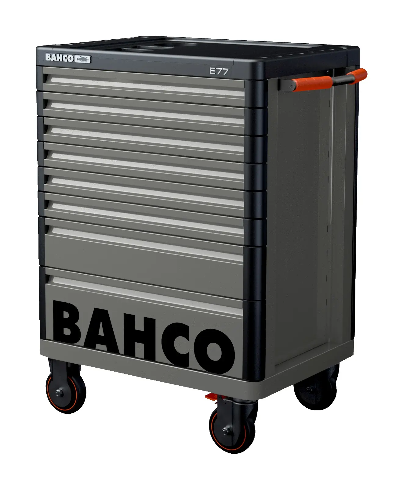 Produktfoto 1 von Bahco 8 Gestellwagen, Stahl Rahmen, max. 45 kg, 965 mm