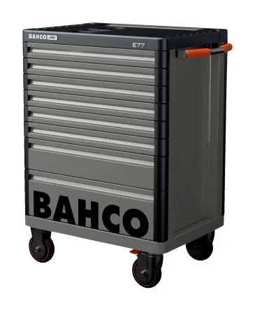 Produktfoto 1 von Bahco 8 Gestellwagen, Stahl Rahmen, max. 45 kg, 965 mm