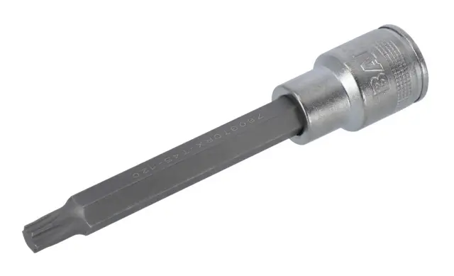 Produktfoto 1 von Bahco 7809TORX-T40-120 T40 Innensechsrund Sechsrund-Schraube, Qualitätsstahllegierung, Länge 120 mm