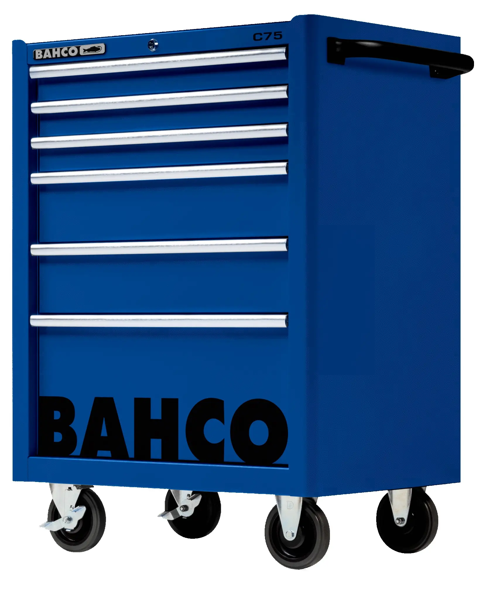 Produktfoto 1 von Bahco 6 Gestellwagen, Stahl Rahmen, max. 30 kg, 986 mm