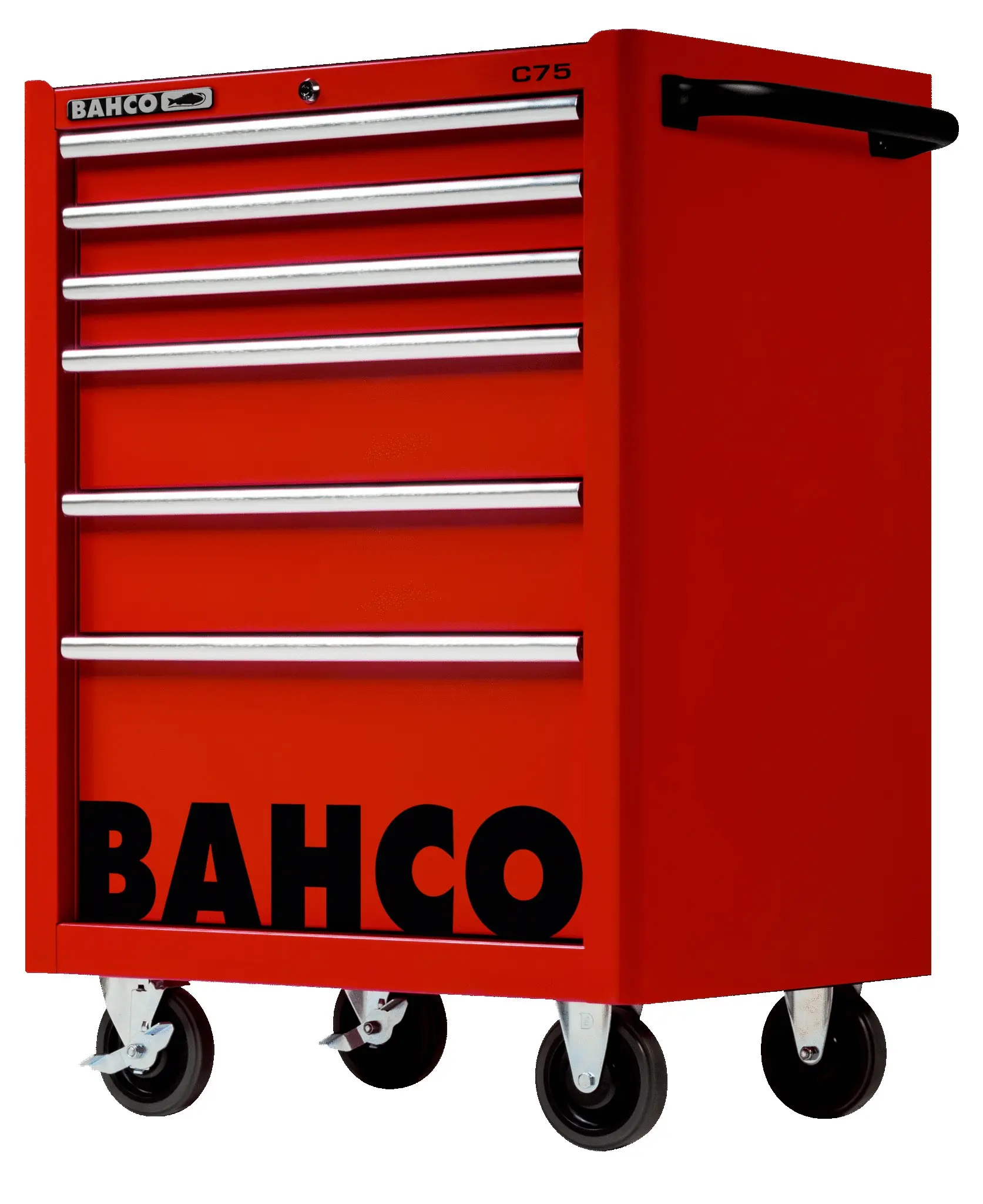 Produktfoto 1 von Bahco 6 Gestellwagen, Stahl Rahmen, max. 30 kg, 956 mm