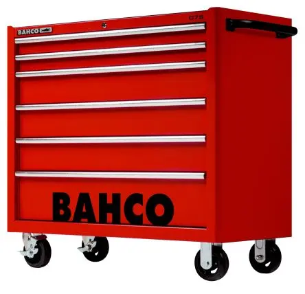 Produktfoto 1 von Bahco 6 Gestellwagen, Stahl Rahmen, max. 30 kg 880 mm, 1100 mm 445 mm