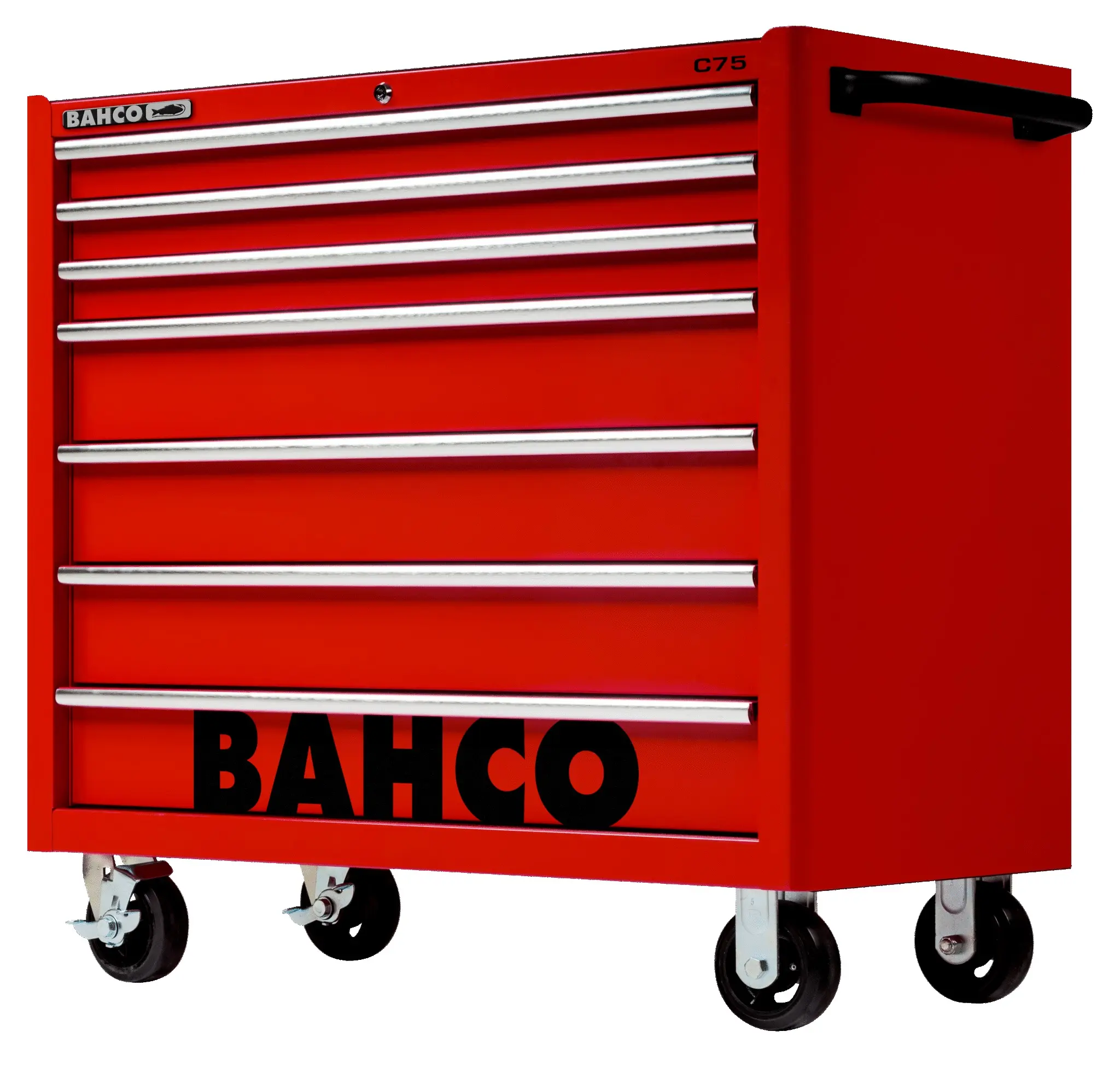 Produktfoto 1 von Bahco 7 Gestellwagen, Stahl Rahmen, max. 30 kg 880 mm, 1100 mm 445 mm