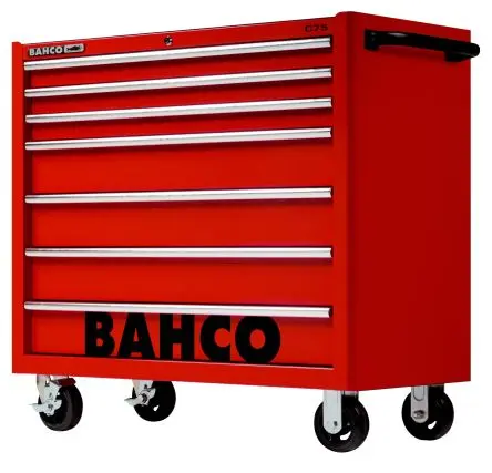 Produktfoto 1 von Bahco 7 Gestellwagen, Stahl Rahmen, max. 30 kg 880 mm, 1100 mm 445 mm
