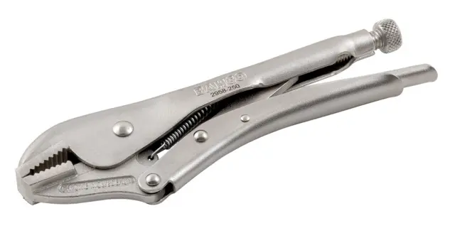Bahco 2958-200 Greifzange Gerade 190 mm