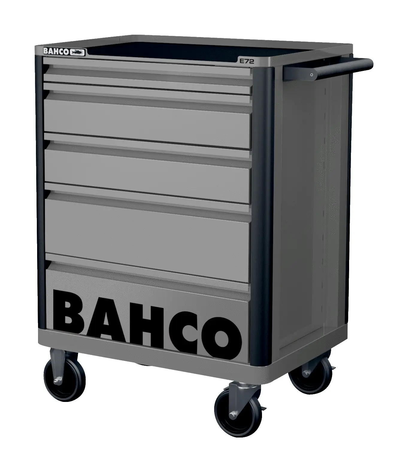 Produktfoto 1 von Bahco 5 Gestellwagen, Stahl Rahmen, max. 30 kg 543 mm, 955 mm 445 mm