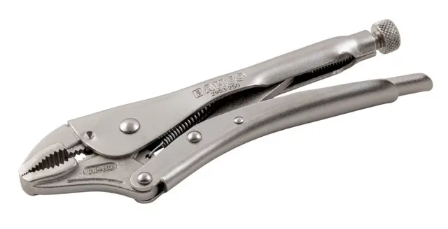 Bahco 2953-140 Greifzange Gebogen 140 mm
