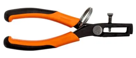 Produktfoto 1 von Bahco TAH2223G-150 Crimpzange, Kupfer 0.5 to 5 mm, 167 mm