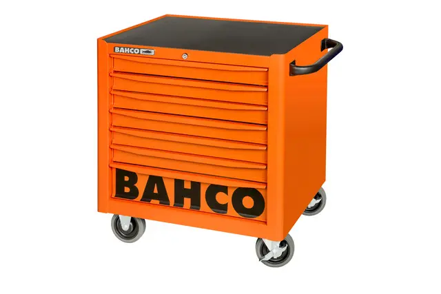 Produktfoto 1 von Bahco 7 Gestellwagen, Stahl Rahmen, max. 30 kg, 755 mm
