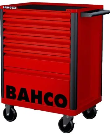 Produktfoto 1 von Bahco 7 Gestellwagen, Stahl Rahmen, max. 30 kg, 952 mm