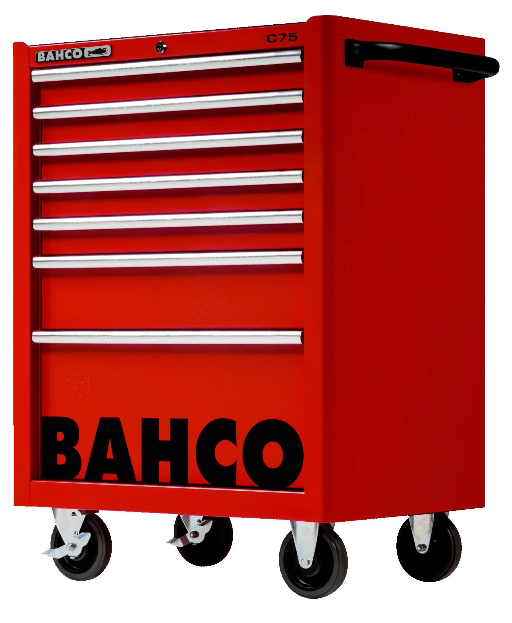 Produktfoto 1 von Bahco 7 Gestellwagen, Stahl Rahmen, max. 30 kg 543 mm, 956 mm 445 mm