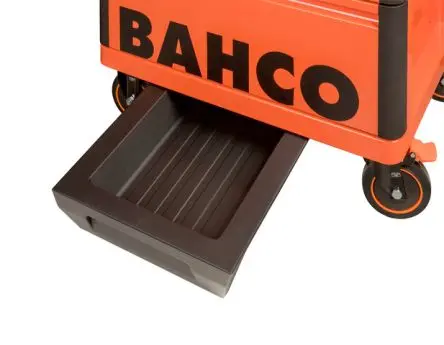 Produktfoto 1 von Bahco Gestellwagen, Stahl Rahmen, max. 20 kg, 110 mm