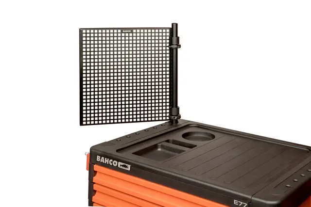 Produktfoto 1 von Bahco Stahl Werkzeugboxzubehör, Werkzeugablage oben für Für 1477K Storage HUB Werkzeugwagen