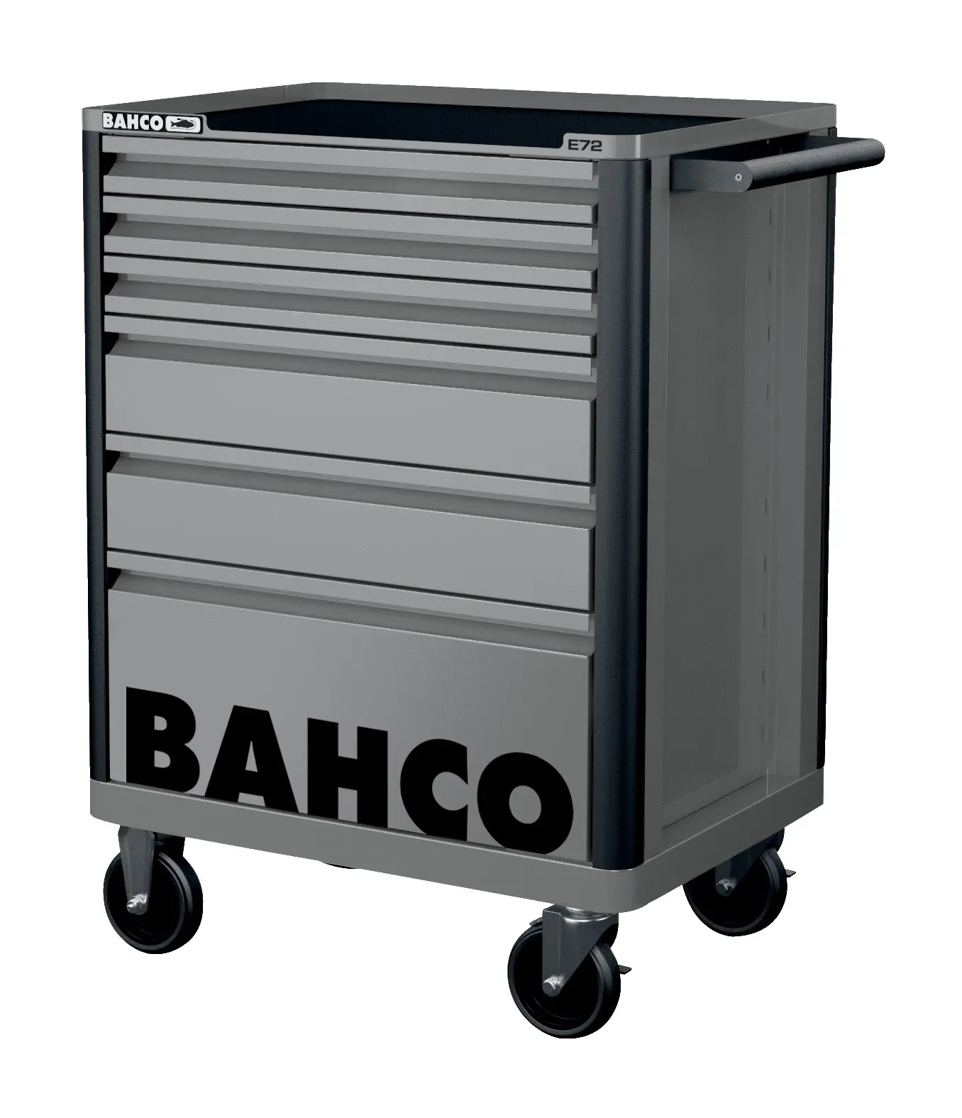 Produktfoto 1 von Bahco 6 Gestellwagen, Stahl Rahmen, max. 30 kg, 955 mm