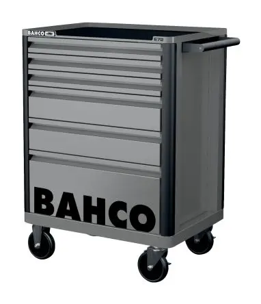 Produktfoto 1 von Bahco 6 Gestellwagen, Stahl Rahmen, max. 30 kg, 955 mm