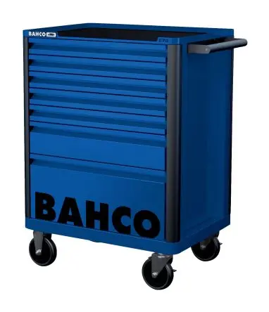 Produktfoto 1 von Bahco 7 Gestellwagen, Stahl Rahmen, max. 30 kg, 952 mm