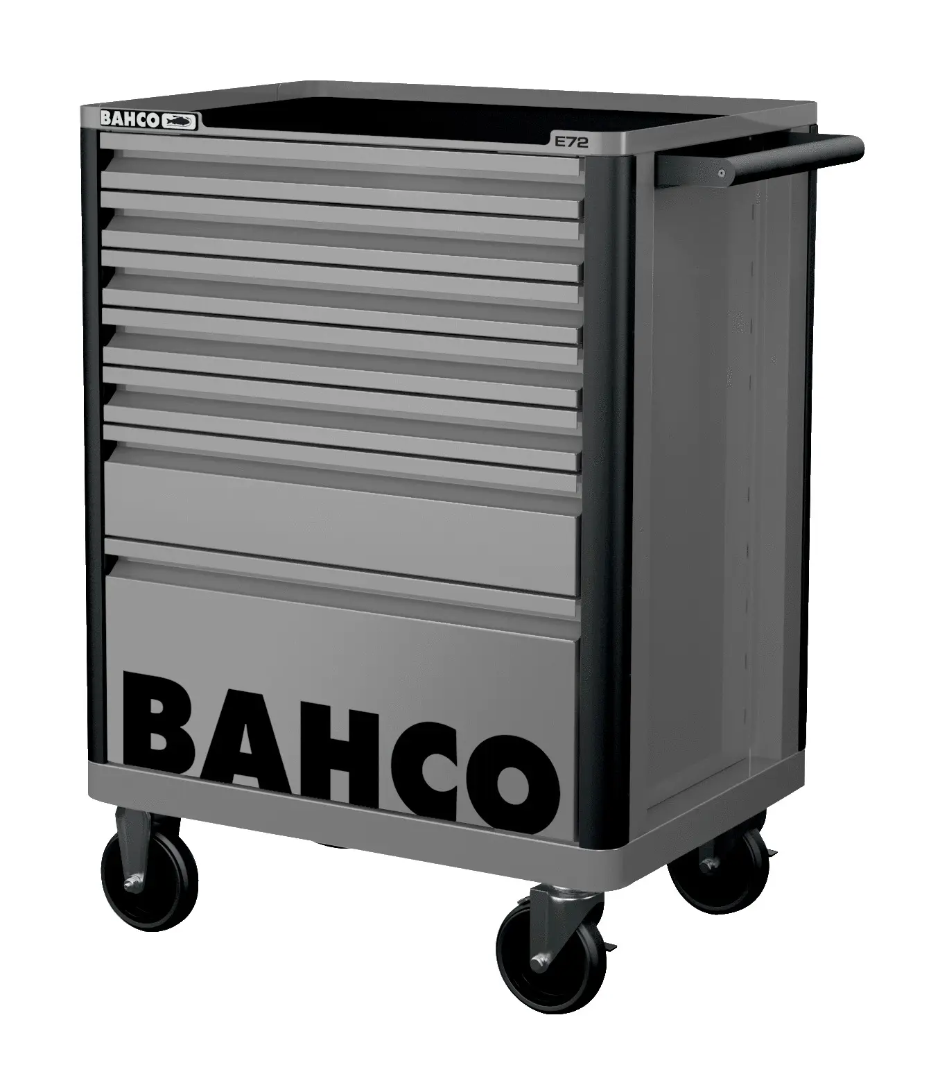 Produktfoto 1 von Bahco 7 Gestellwagen, Stahl Rahmen, max. 30 kg 445 mm, 952 mm 543 mm