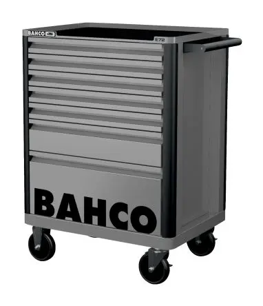 Produktfoto 1 von Bahco 7 Gestellwagen, Stahl Rahmen, max. 30 kg 445 mm, 952 mm 543 mm