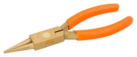 Produktfoto 1 von Bahco NS405-160 Crimpzange / Backen 41mm Runde Nase Nicht parkend 150mm