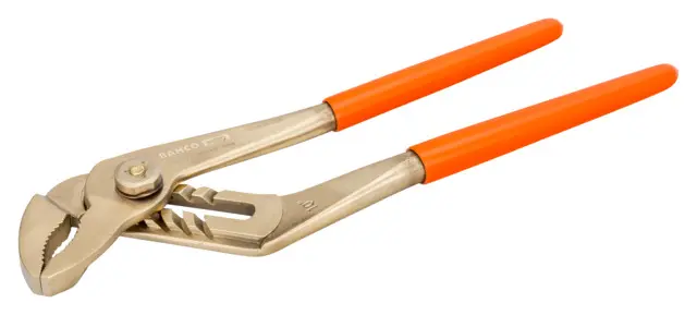 Bahco NS408-250 Crimpzange Nicht parkend 250 mm