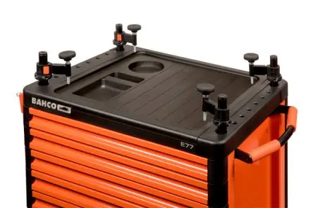 Produktfoto 1 von Bahco Stahl Werkzeugboxzubehör, Windschutzscheibenhalterung für Für 1477K Storage HUB Werkzeugwagen