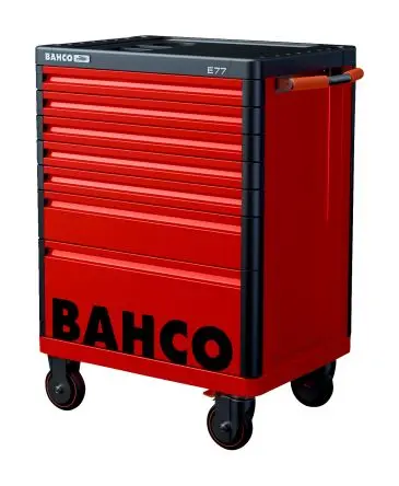 Produktfoto 1 von Bahco 7 Gestellwagen, Stahl Rahmen, max. 45 kg, 976 mm 445 mm