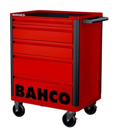 Produktfoto 1 von Bahco 5 Gestellwagen, Stahl Rahmen, max. 30 kg 543 mm, 955 mm 445 mm